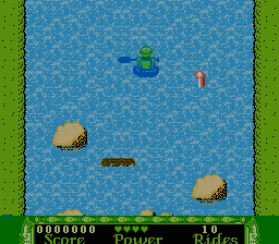 Muppet Adventure: Chaos at the Carnival gameplay screenshot